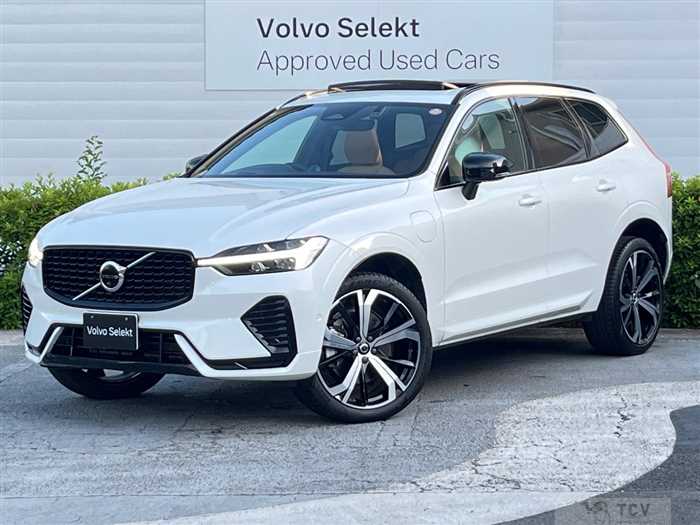 2022 Volvo XC60