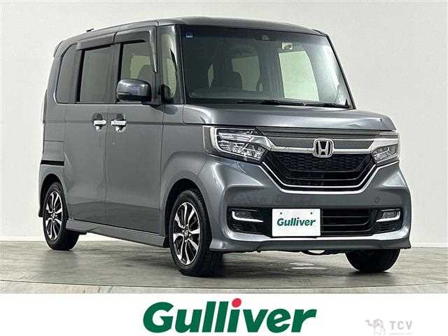 2020 Honda N BOX