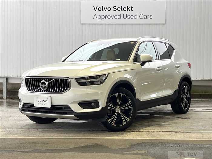 2020 Volvo XC40