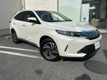 2018 Toyota Harrier