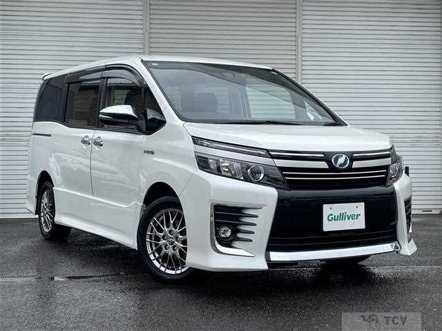 2016 Toyota Voxy