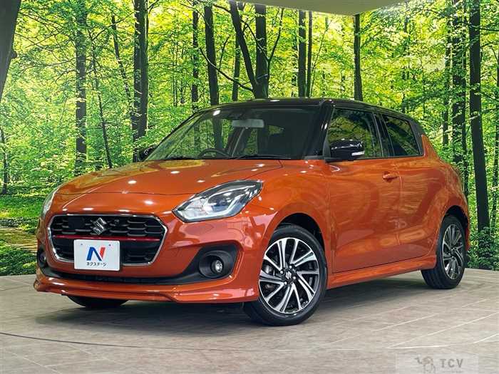 2021 Suzuki Swift