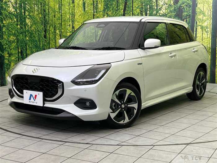 2024 Suzuki Swift