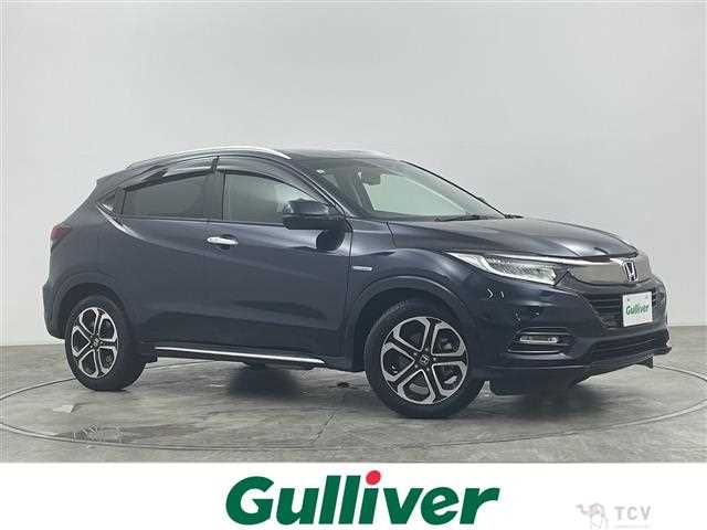 2018 Honda VEZEL