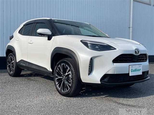 2026 Toyota Yaris Cross