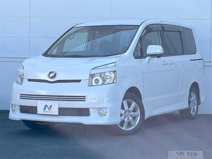 2008 Toyota Voxy