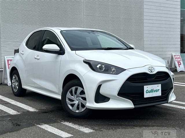 2023 Toyota Yaris