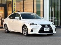 2018 Lexus IS