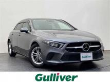 2018 Mercedes-Benz A-Class