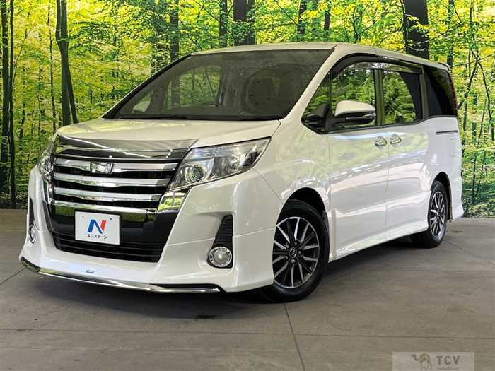2014 Toyota Noah