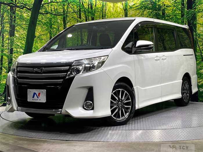 2014 Toyota Noah