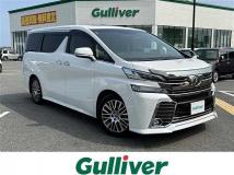 2015 Toyota Vellfire