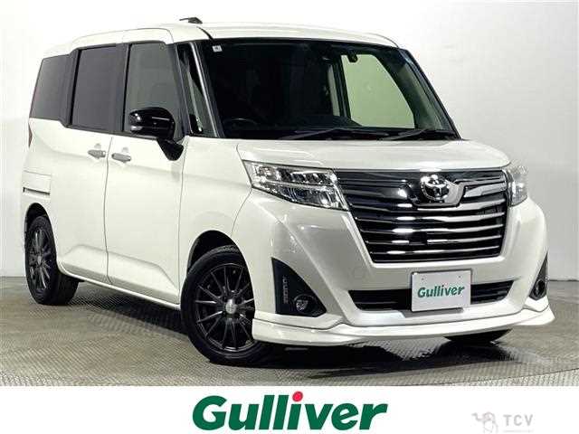 2018 Toyota Roomy