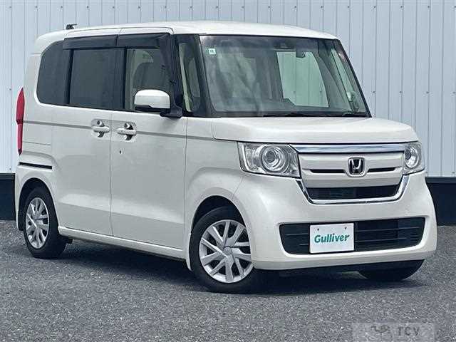 2018 Honda N BOX
