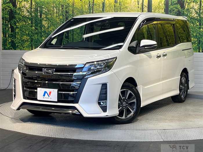 2018 Toyota Noah