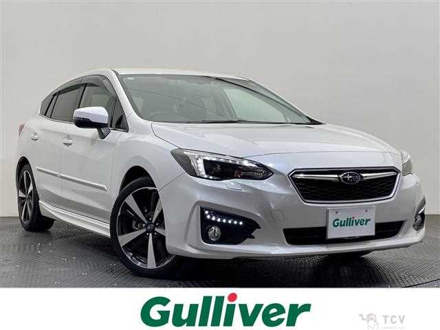2018 Subaru Impreza