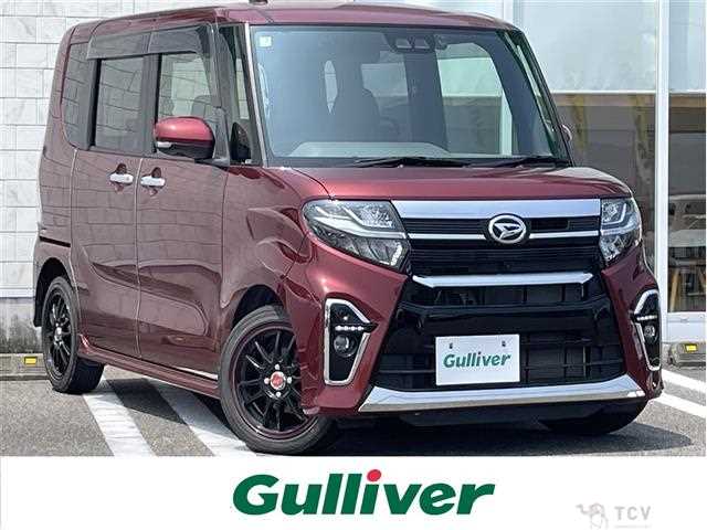 2019 Daihatsu Tanto