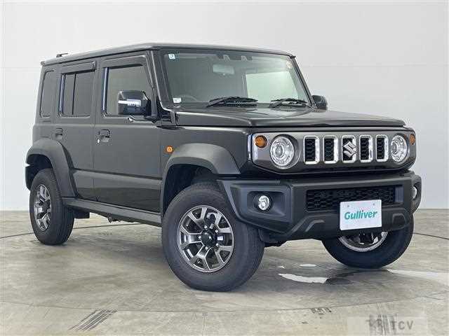 2025 Suzuki Jimny