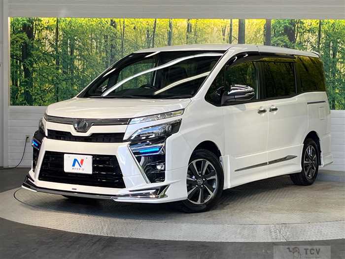 2019 Toyota Voxy