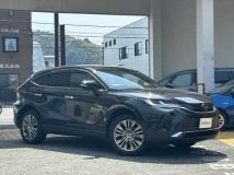 2024 Toyota Harrier