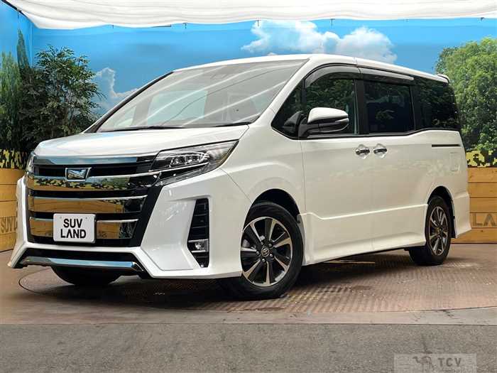 2020 Toyota Noah