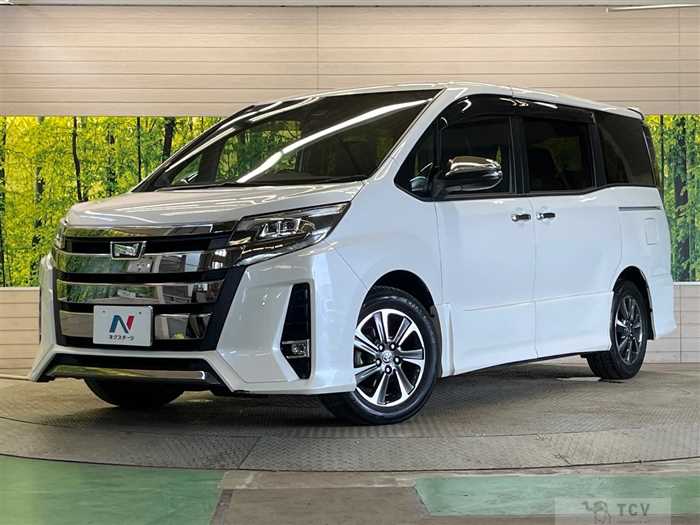 2021 Toyota Noah