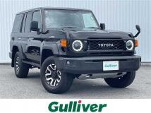 2024 Toyota Land Cruiser