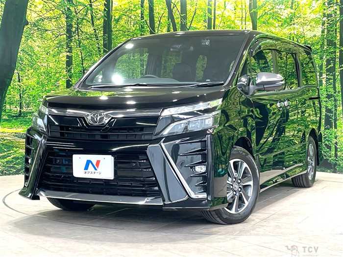 2021 Toyota Voxy
