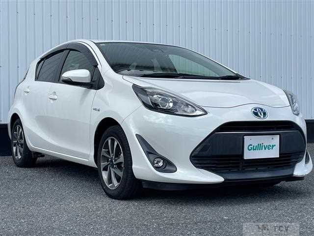 2017 Toyota AQUA