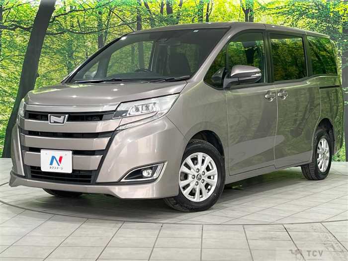 2017 Toyota Noah