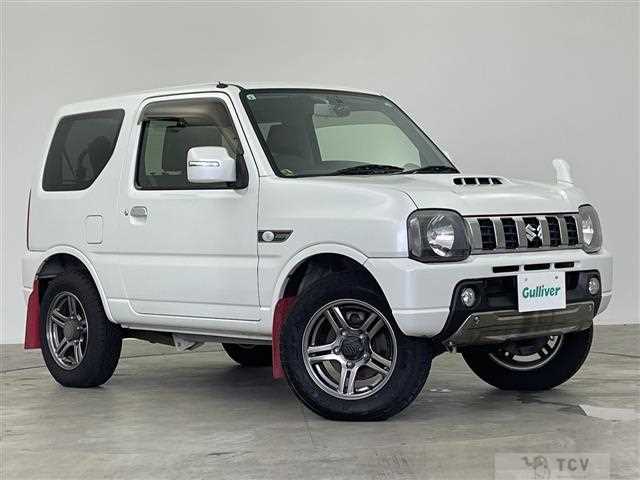 2017 Suzuki Jimny