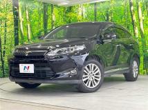 2014 Toyota Harrier