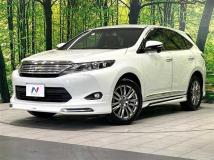 2015 Toyota Harrier