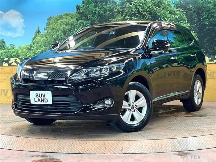 2015 Toyota Harrier