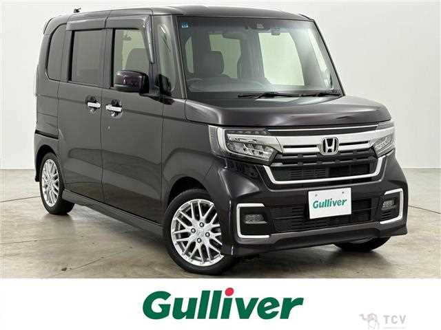 2021 Honda N BOX