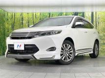 2015 Toyota Harrier