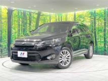 2016 Toyota Harrier