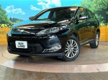 2017 Toyota Harrier