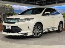 2017 Toyota Harrier