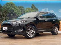 2014 Toyota Harrier