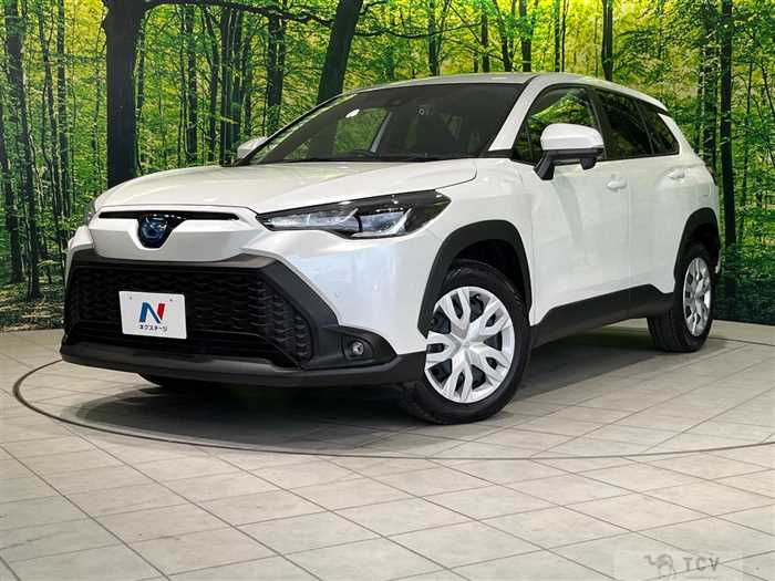 2021 Toyota CorollaCross