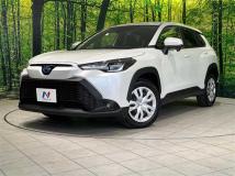 2021 Toyota CorollaCross