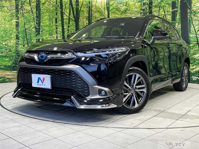 2023 Toyota CorollaCross