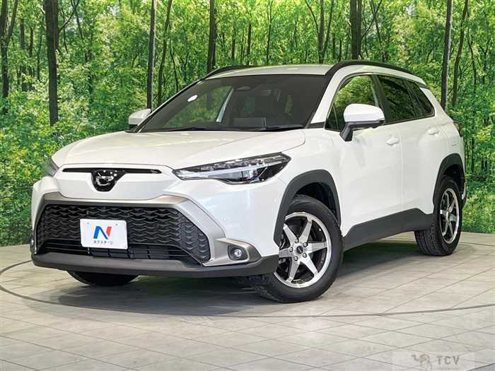 2024 Toyota CorollaCross