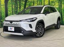 2025 Toyota CorollaCross