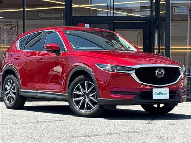 2018 Mazda CX-5