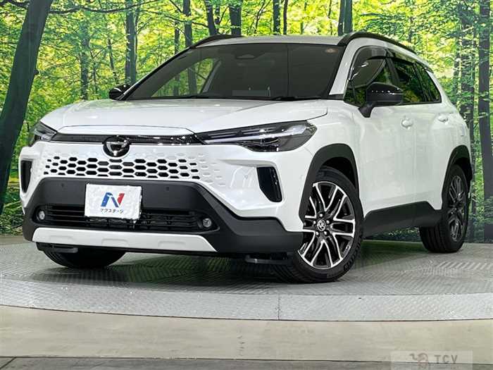 2025 Toyota CorollaCross