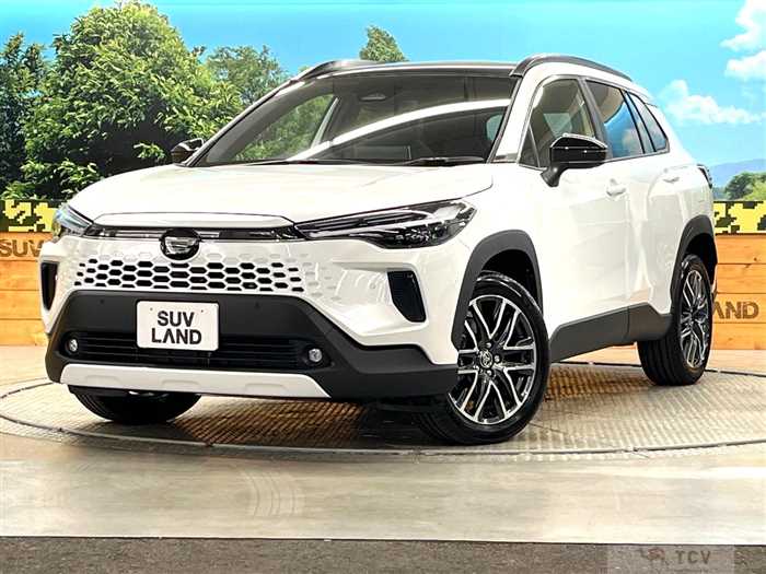 2026 Toyota CorollaCross