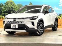 2026 Toyota CorollaCross