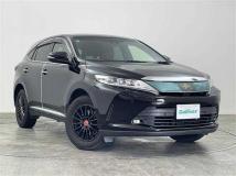 2018 Toyota Harrier